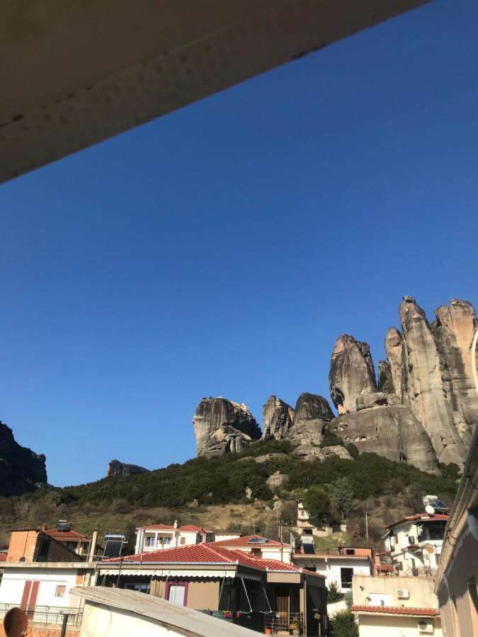 Kalliston - Meteora Kalambáka Kültér fotó